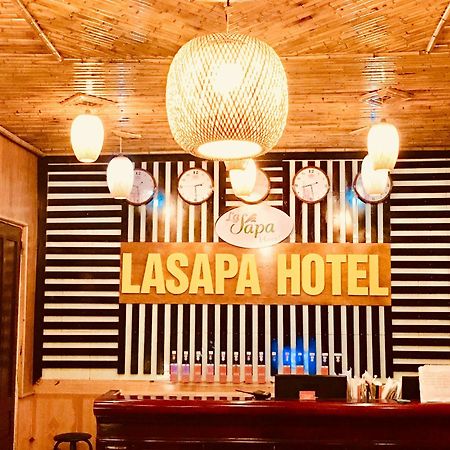 Lasapa Hotel المظهر الخارجي الصورة