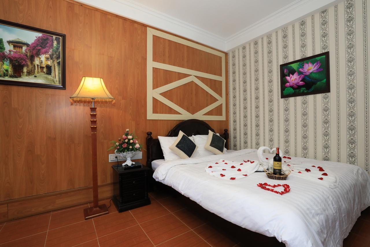 Lasapa Hotel المظهر الخارجي الصورة