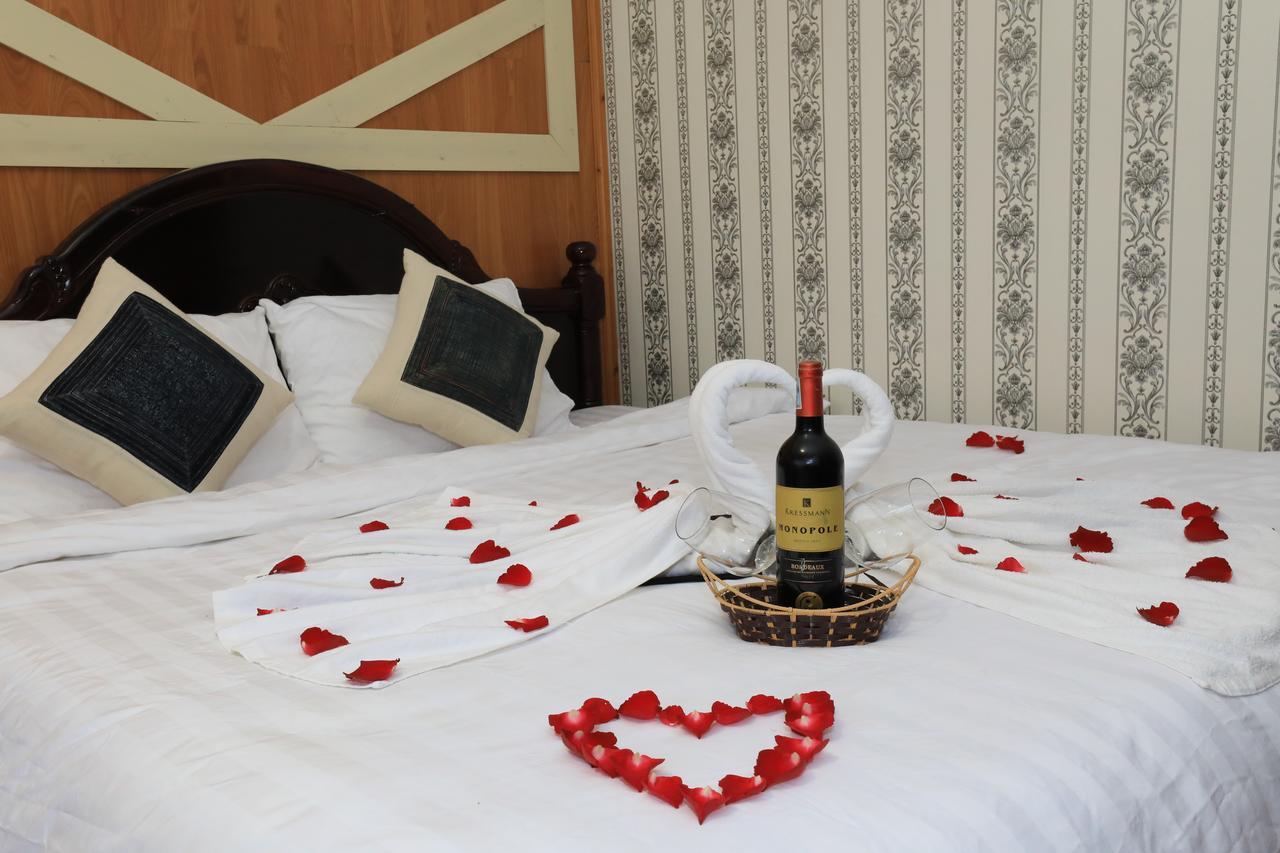 Lasapa Hotel المظهر الخارجي الصورة