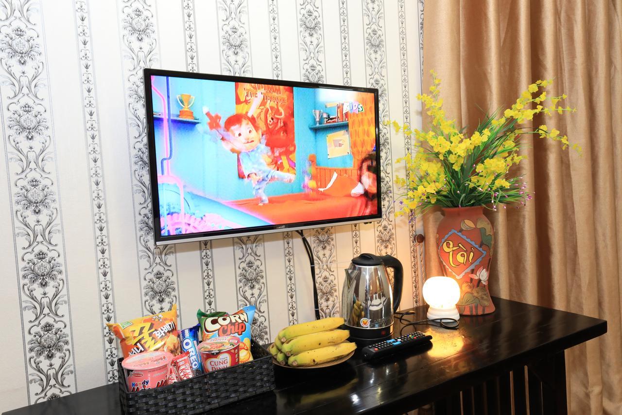 Lasapa Hotel المظهر الخارجي الصورة