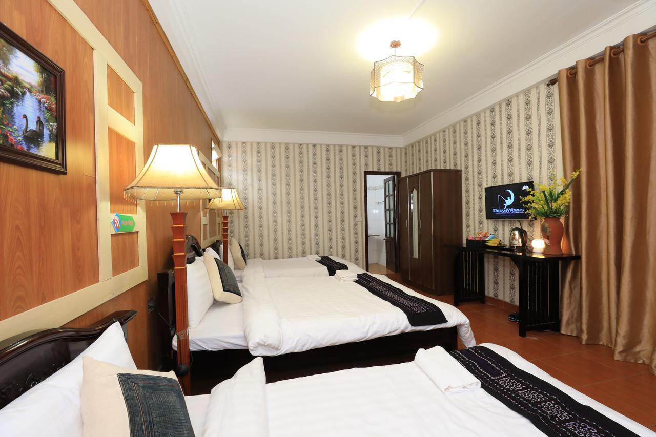Lasapa Hotel المظهر الخارجي الصورة