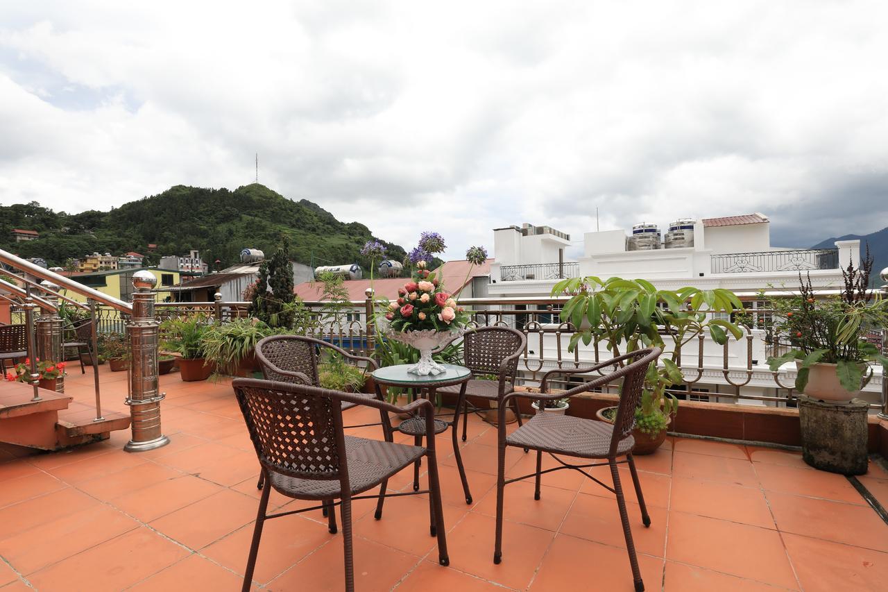 Lasapa Hotel المظهر الخارجي الصورة